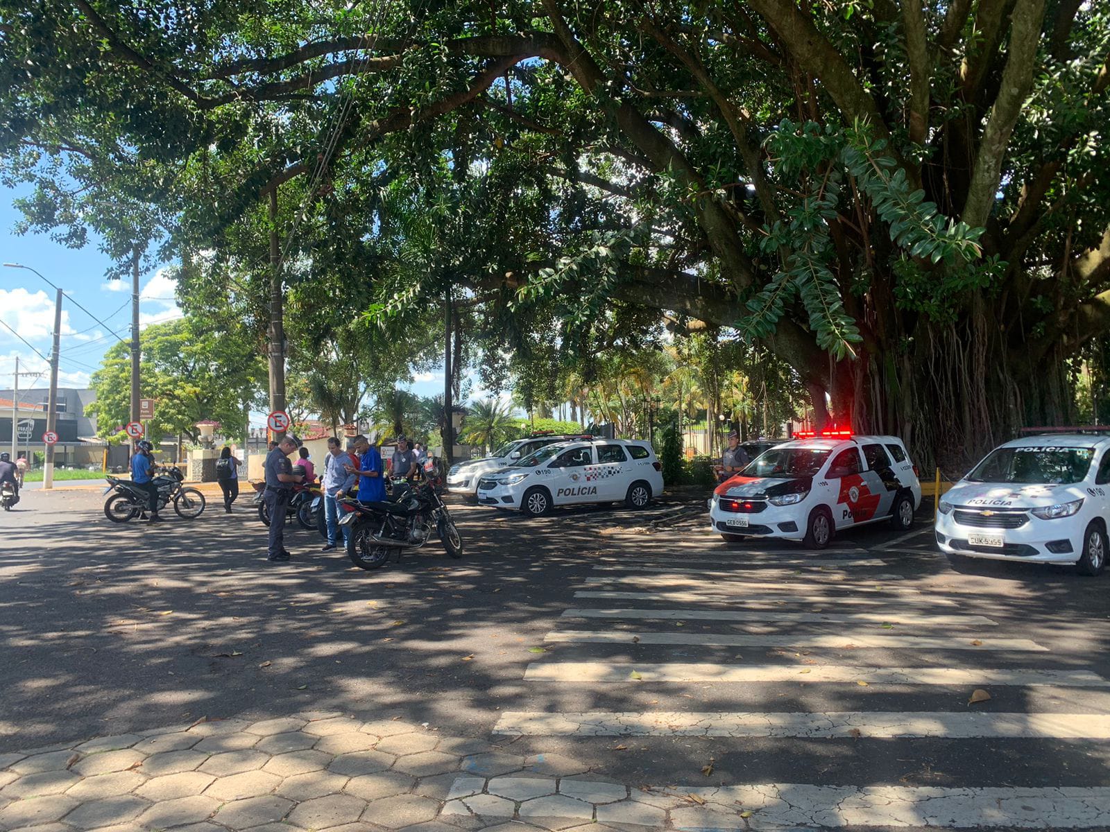 Foto: Polícia Militar